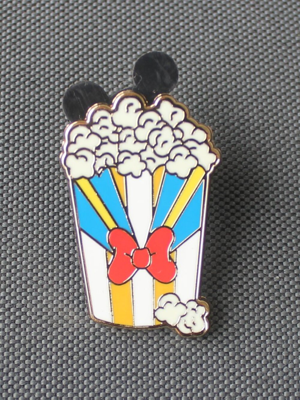 Disney Magical Mystery Popcorn Bucket - Donald Duck Pin